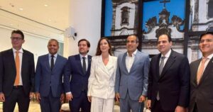 Bruno Reis rebate a críticas da oposição sobre agenda de ACM Neto fora da Bahia