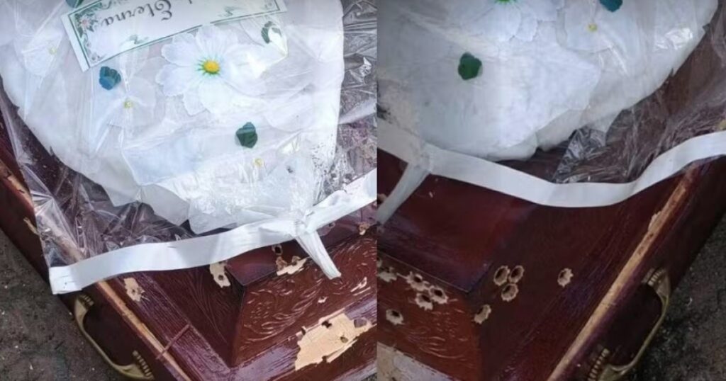 Caixão atacado a tiros em cemitério na Bahia é enterrado sem nova perícia; família adiantou sepultamento