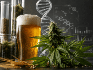 Cannabis e cerveja compartilham genes sexuais de 28 milhões de anos