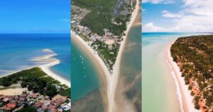 Caraíva, Corumbau e Cumuruxatiba integram nova rota turística do Airbnb