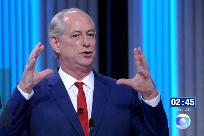 Ciro volta ao cenário estadual e mira governo do Ceará