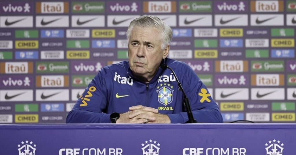 Com Neymar de volta, Carlo Ancelotti anuncia 26 convocados do Brasil para a disputa da Copa do Mundo de 2026