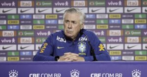 Com Neymar de volta, Carlo Ancelotti anuncia 26 convocados do Brasil para a disputa da Copa do Mundo de 2026