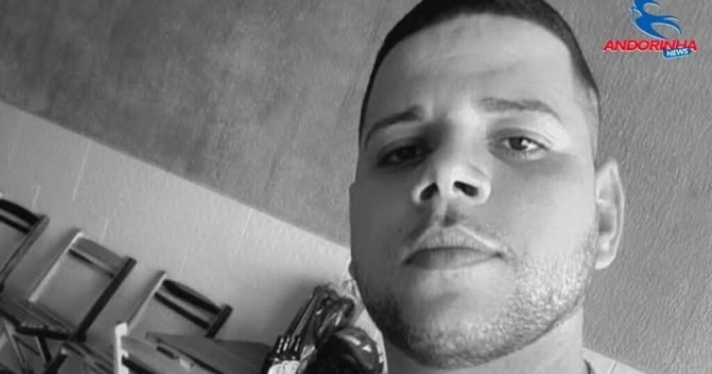 Comerciante é morto a tiros no centro de Andorinha