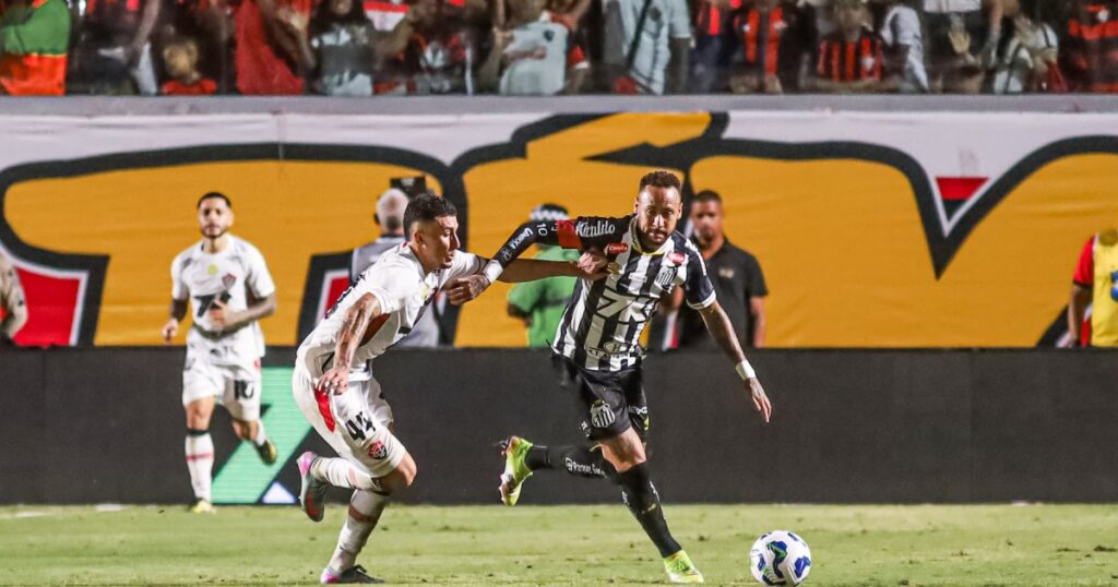Convocação para Copa do Mundo tira Neymar de jogo contra o Vitória