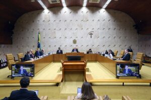 Crise entre ministros ultrapassa STF e transborda em eventos sociais de Brasília