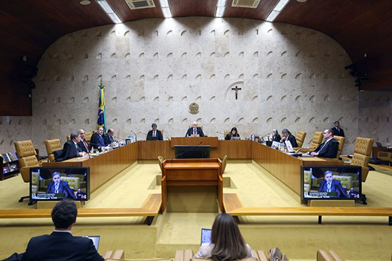 Crise entre ministros ultrapassa STF e transborda em eventos sociais de Brasília