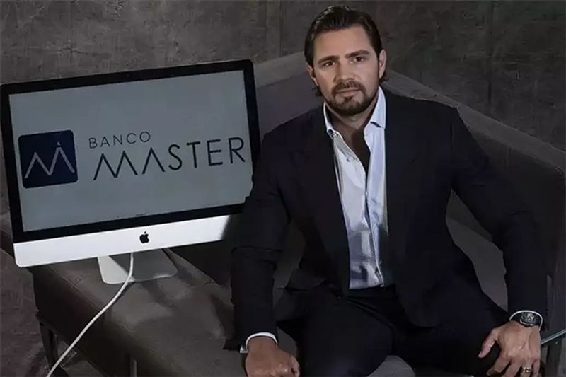 Daniel Vorcaro soube usar 'omissão sistêmica' em favor do Banco Master