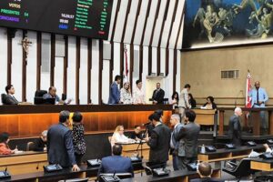 Deputados aprovam urgência de empréstimo de R$ 5,5 bilhões da Embasa