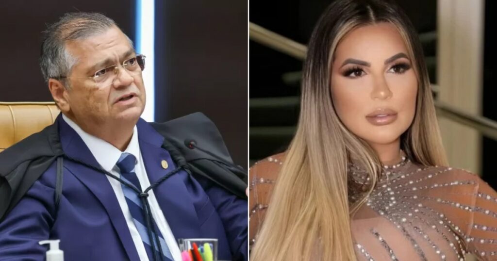 Dino nega habeas corpus a influenciadora Deolane Bezerra