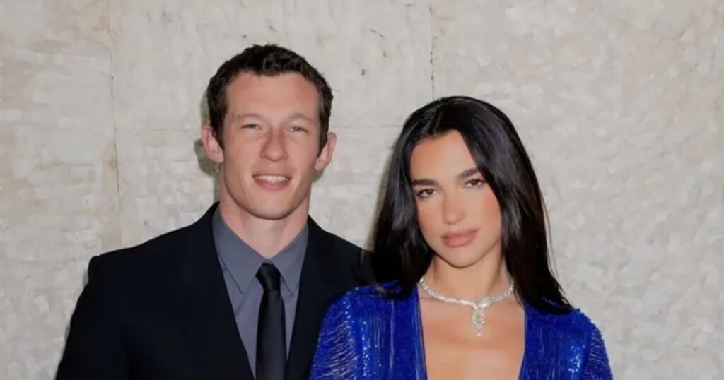 Dua Lipa e Callum Turner oficializam união em cerimônia reservada em Londres