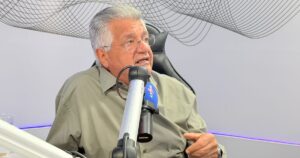 “É a melhor que poderia ser construída”, afirma Bacelar sobre a manutenção da chapa 'puro-sangue' com Rui Costa