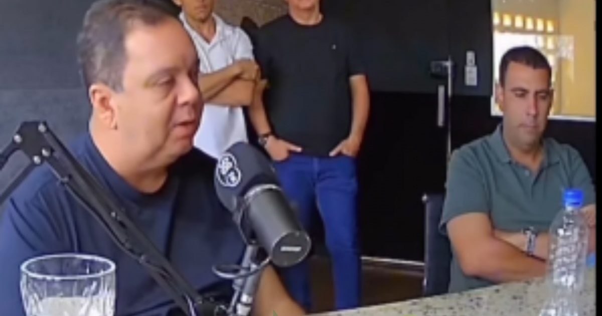 Elmar Nascimento aponta prática de "caixa dois" em campanhas municipais e alega: “Eleição é uma farsa”