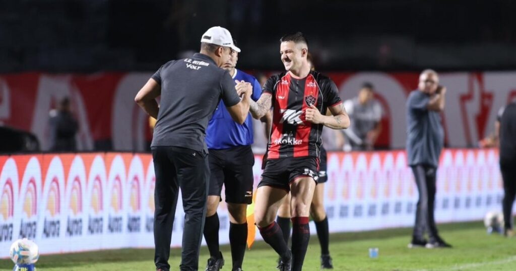 Entenda como o Vitória pode decidir possível final da Copa do Nordeste em casa