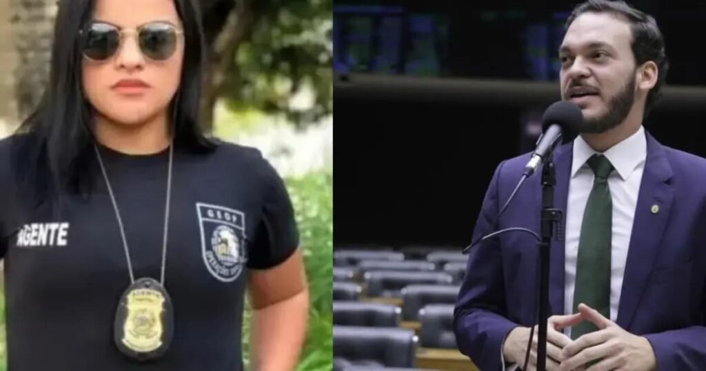 Ex-diretora de presídio de Eunápolis divulga resultado positivo de teste de paternidade solicitado por Uldurico Jr
