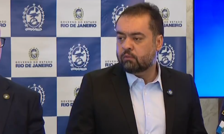 Ex-governador Cláudio Castro é alvo de buscas da PF pela segunda vez em 11 dias no Rio