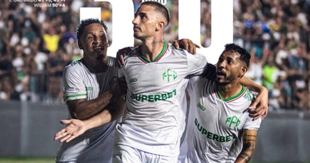 Feira FC e Jacobina vencem na abertura da Série B do Baiano