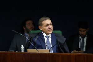 Festa de posse de Nunes Marques no TSE tem ingresso a R$ 800 e convite a Bolsonaro
