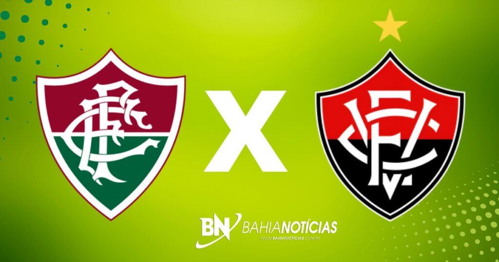 Fluminense x Vitória: Veja prováveis escalações, horário e onde assistir