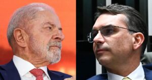 Genial/Quaest: Lula se recupera e ultrapassa Flávio Bolsonaro na simulação de segundo turno; Confira a pesquisa