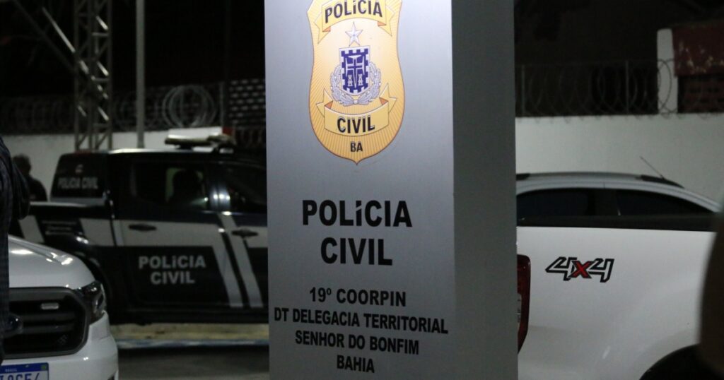 Grupo acusado de furto qualificado e estelionato é preso em operação policial em Senhor do Bonfim