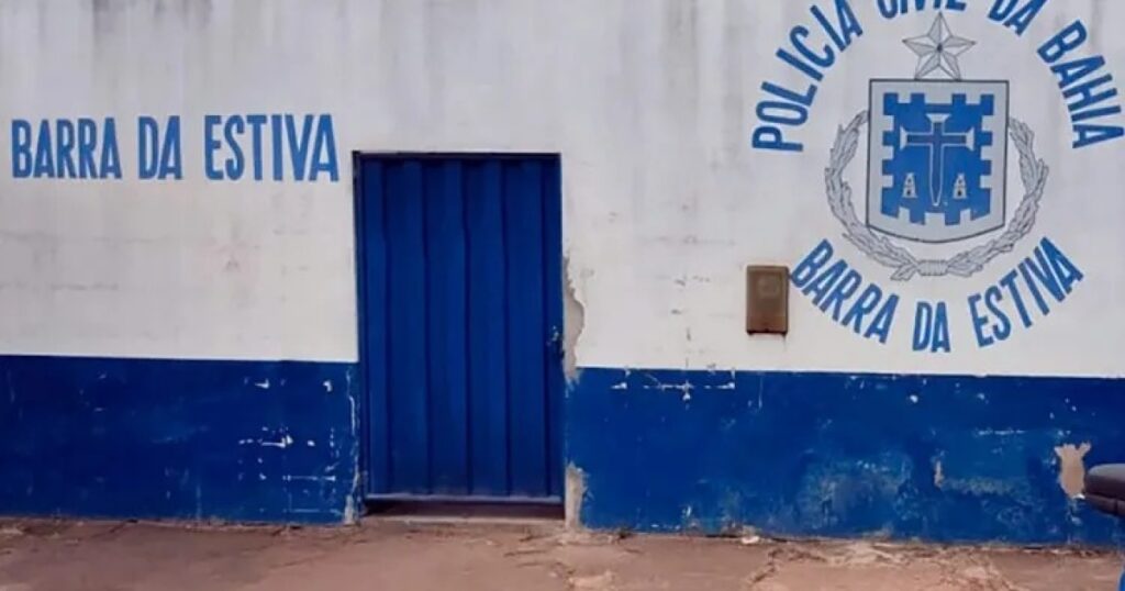 Homem de 35 anos acusado de estupro de vulnerável é preso no interior da Bahia