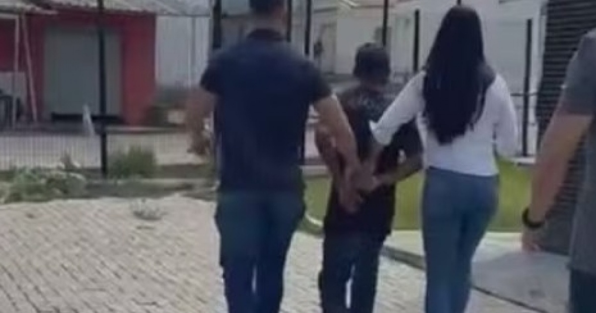 Homem é preso no Oeste baiano suspeito de abusar de cinco crianças da mesma família no DF