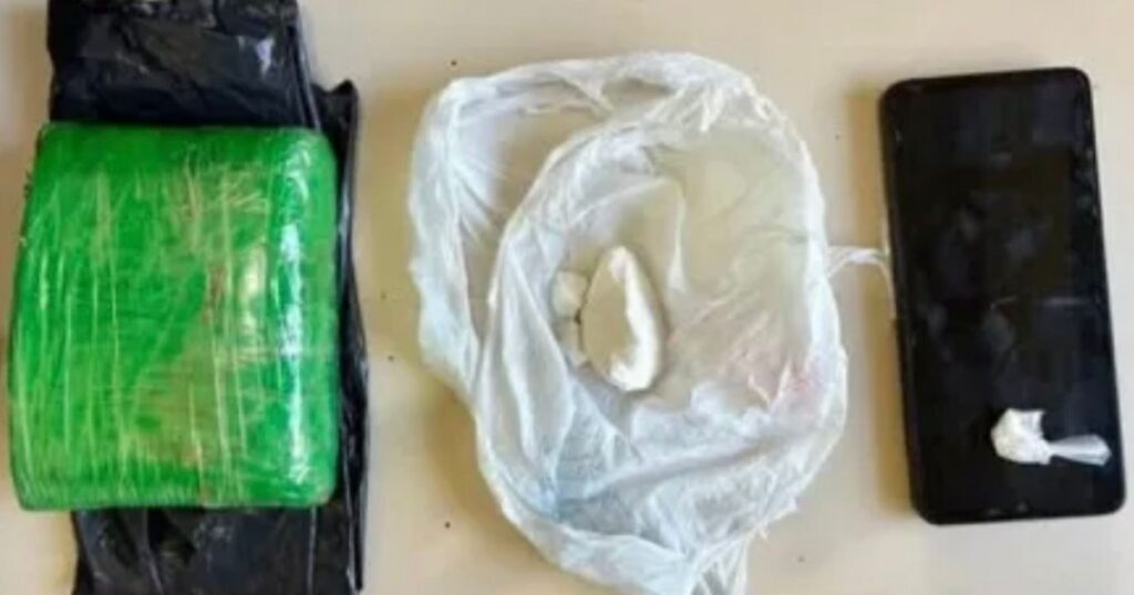 Homem é preso por tráfico de drogas em Barreiras