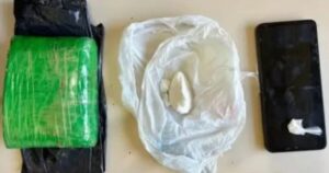 Homem é preso por tráfico de drogas em Barreiras