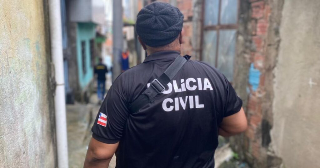 Homem investigado por violência doméstica é preso em Casa Nova