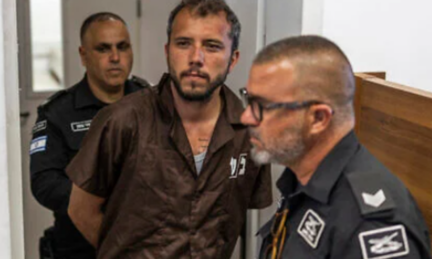 Israel prorroga prisão de brasileiro Thiago Ávila, detido em flotilha para Gaza