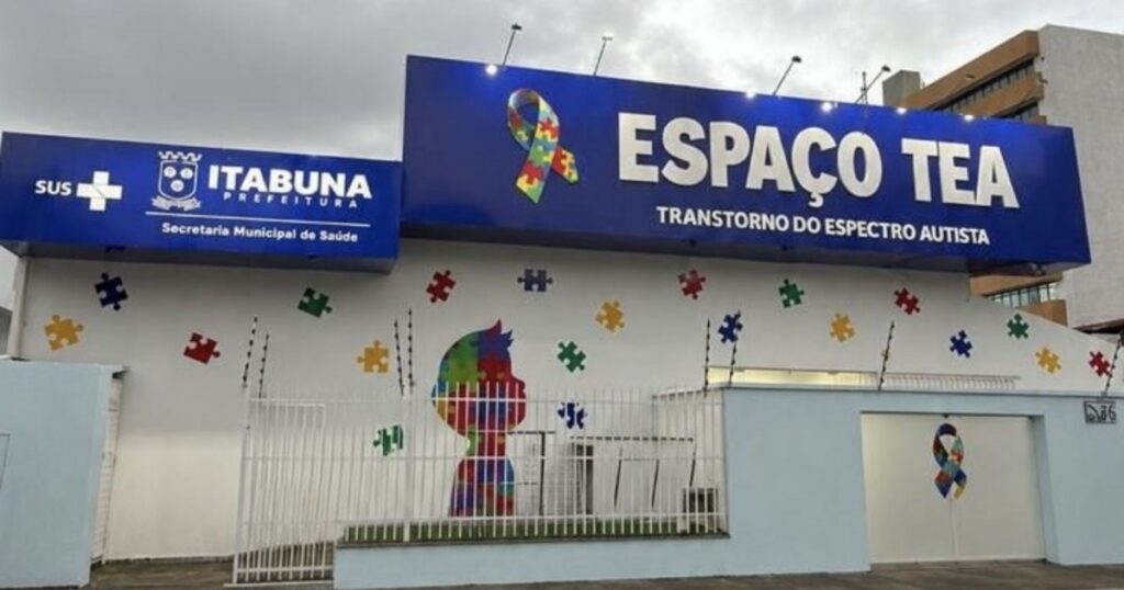 Itabuna inaugura espaço especializado para atendimento de pessoas com autismo