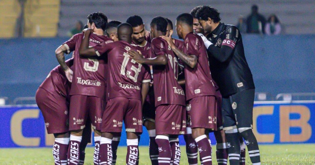 Jacuipense perde para o Palmeiras e encerra campanha histórica na Copa do Brasil