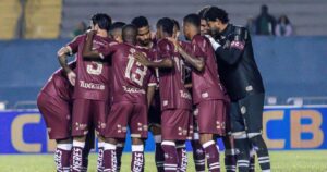 Jacuipense perde para o Palmeiras e encerra campanha histórica na Copa do Brasil