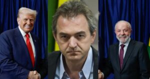 Joesley Batista intermediou encontro entre Lula e Trump, afirma agência