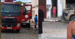 Justiça decreta prisão preventiva de mãe após morte de três crianças em incêndio na Bahia