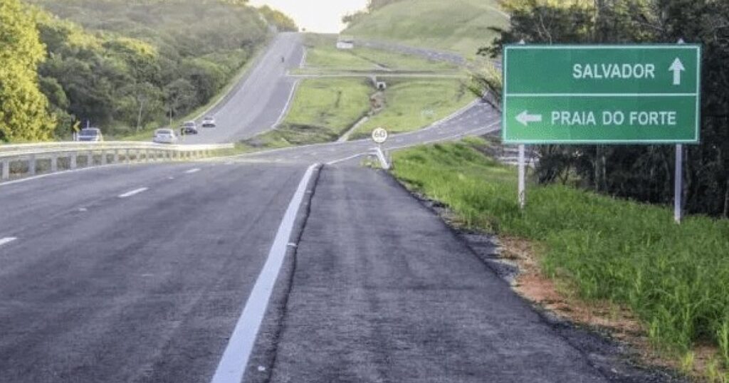 Justiça determina criação de pontos de ônibus e outras melhorias na Estrada do Coco