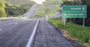 Justiça determina criação de pontos de ônibus e outras melhorias na Estrada do Coco