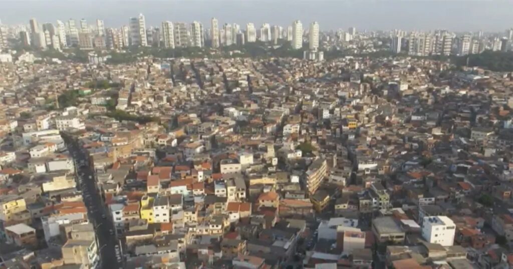 Levantamento aponta que violência armada atinge alta histórica no Complexo do Nordeste de Amaralina