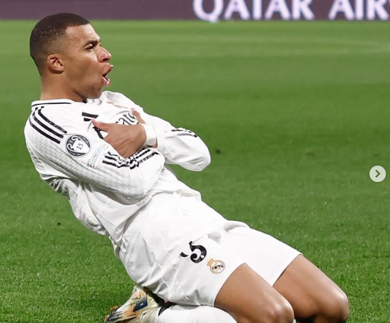 Mbappé desabafa sobre o peso de ser uma estrela mundial