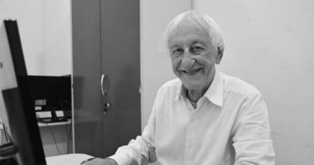 Morre aos 89 anos o jornalista e empresário José Carlos Pedreira, o ‘Zé Coió’