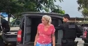 Mulher com ligação com facção criminosa envolvida em fuga de presídio é presa em Porto Seguro