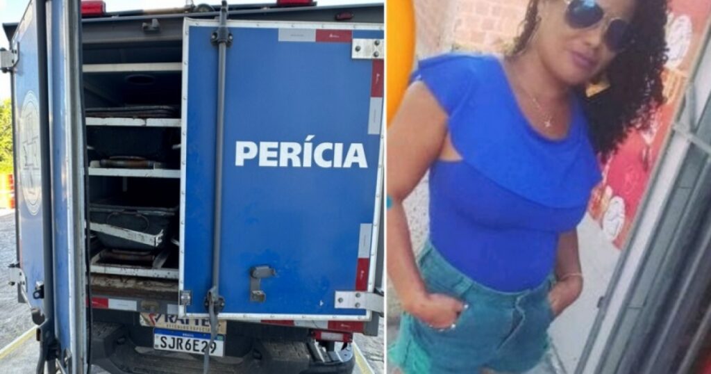 Mulher é assassinada a facadas em Jequié; companheiro é preso após tentativa de linchamento