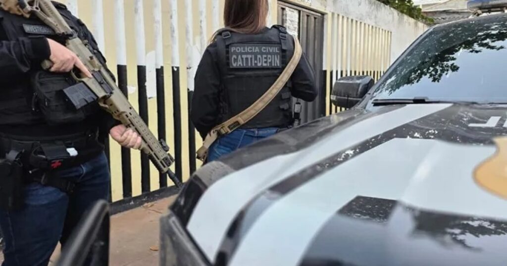 Mulher e dois homens são presos pelo estupro de uma pessoa com deficiência em Ibipitanga