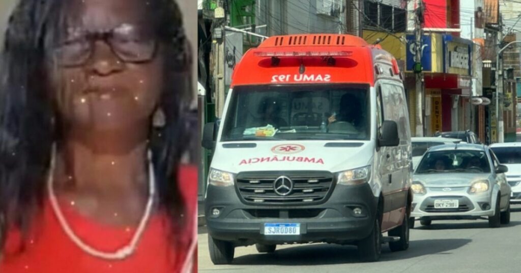 Mulher morre após desabamento de laje em imóvel em Jaguaquara