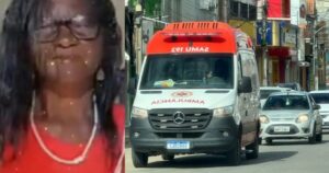 Mulher morre após desabamento de laje em imóvel em Jaguaquara