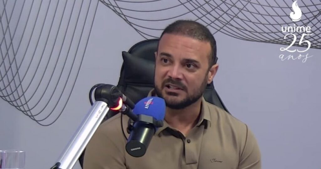 Na Antena 1, Capitão Alden avalia que “são vários” os problemas na área de segurança pública da Bahia