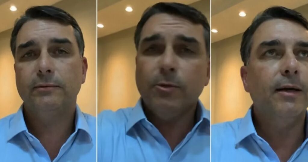 Na GloboNews, Flávio diz que Vorcaro deu R$ 160 milhões para Luciano Huck e pergunta: "era dinheiro sujo?"
