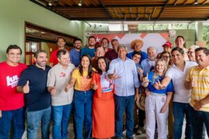 No PGP em Guanambi, Ivana Bastos defende continuidade de Jerônimo e diz que governo está “do lado do povo”