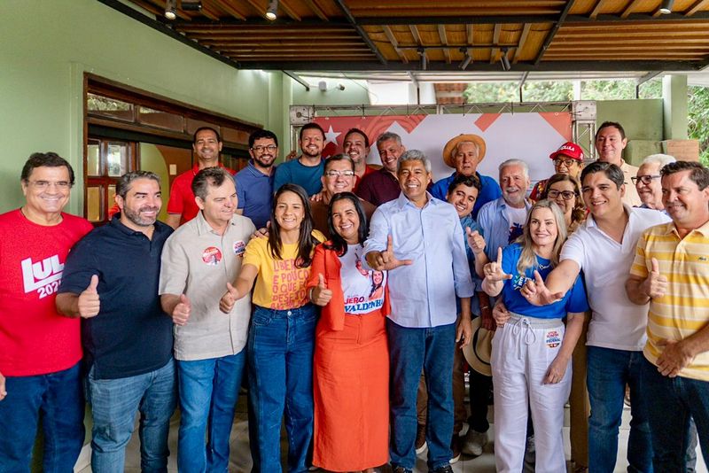 No PGP em Guanambi, Ivana Bastos defende continuidade de Jerônimo e diz que governo está “do lado do povo”